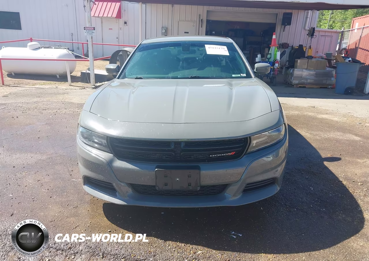 2019 Dodge Charger Sxt Rwd VIN:2C3CDXBG0KH684863 - 14