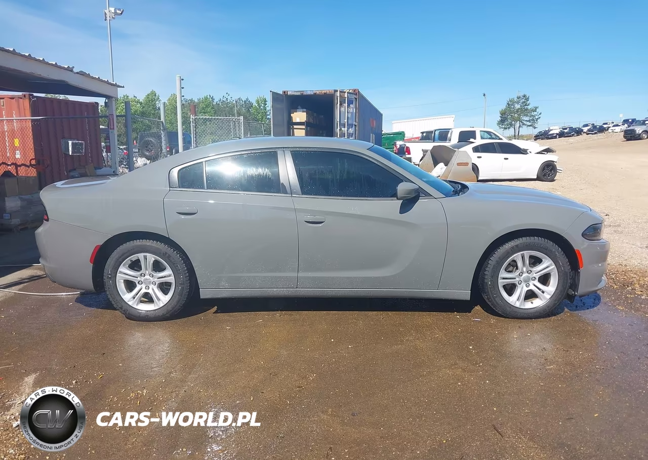 2019 Dodge Charger Sxt Rwd VIN:2C3CDXBG0KH684863 - 15