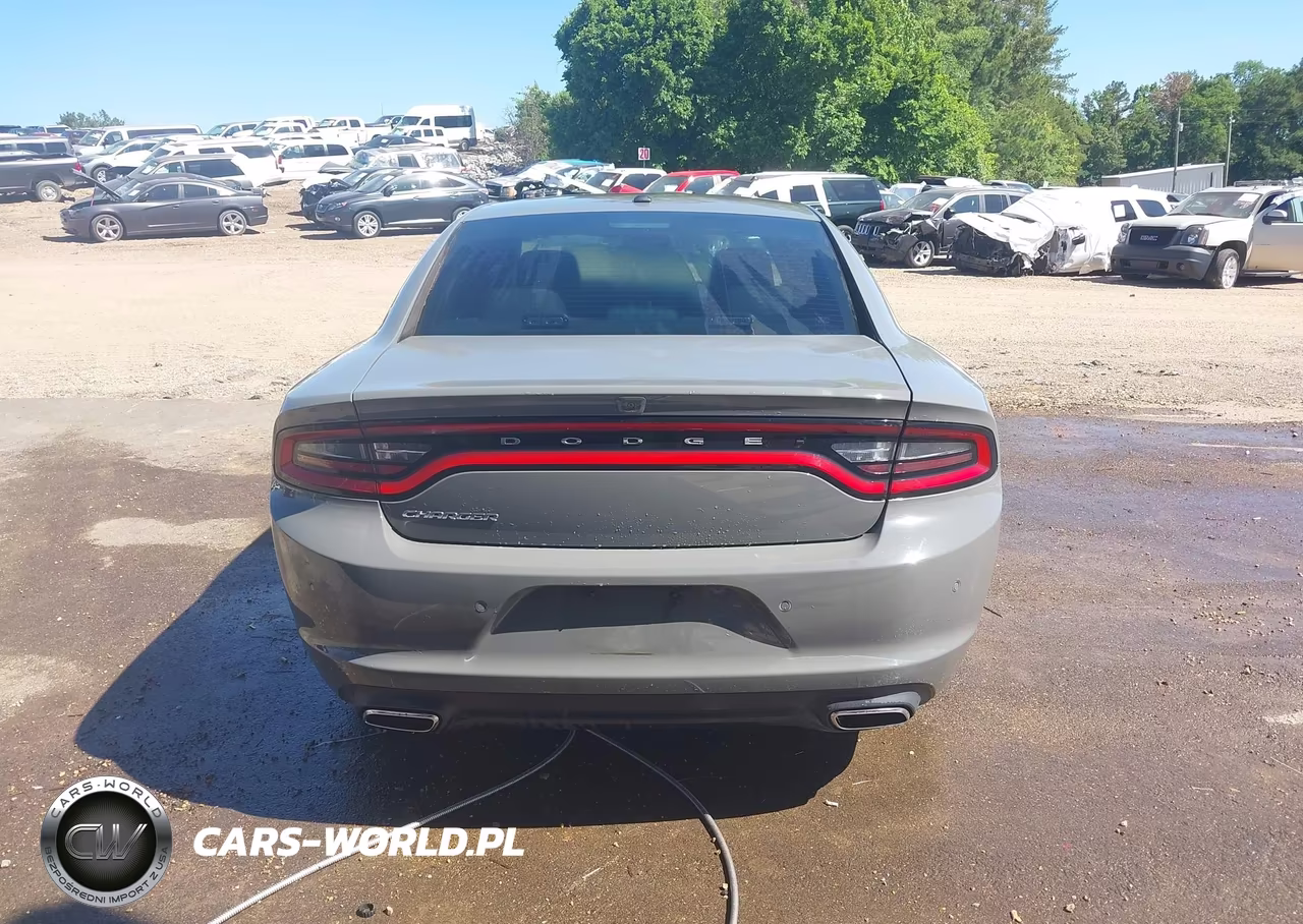 2019 Dodge Charger Sxt Rwd VIN:2C3CDXBG0KH684863 - 18