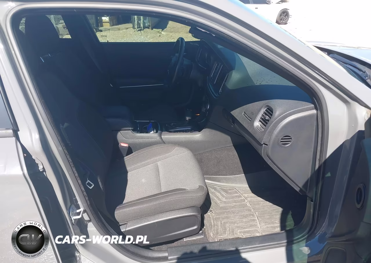 2019 Dodge Charger Sxt Rwd VIN:2C3CDXBG0KH684863 - 5