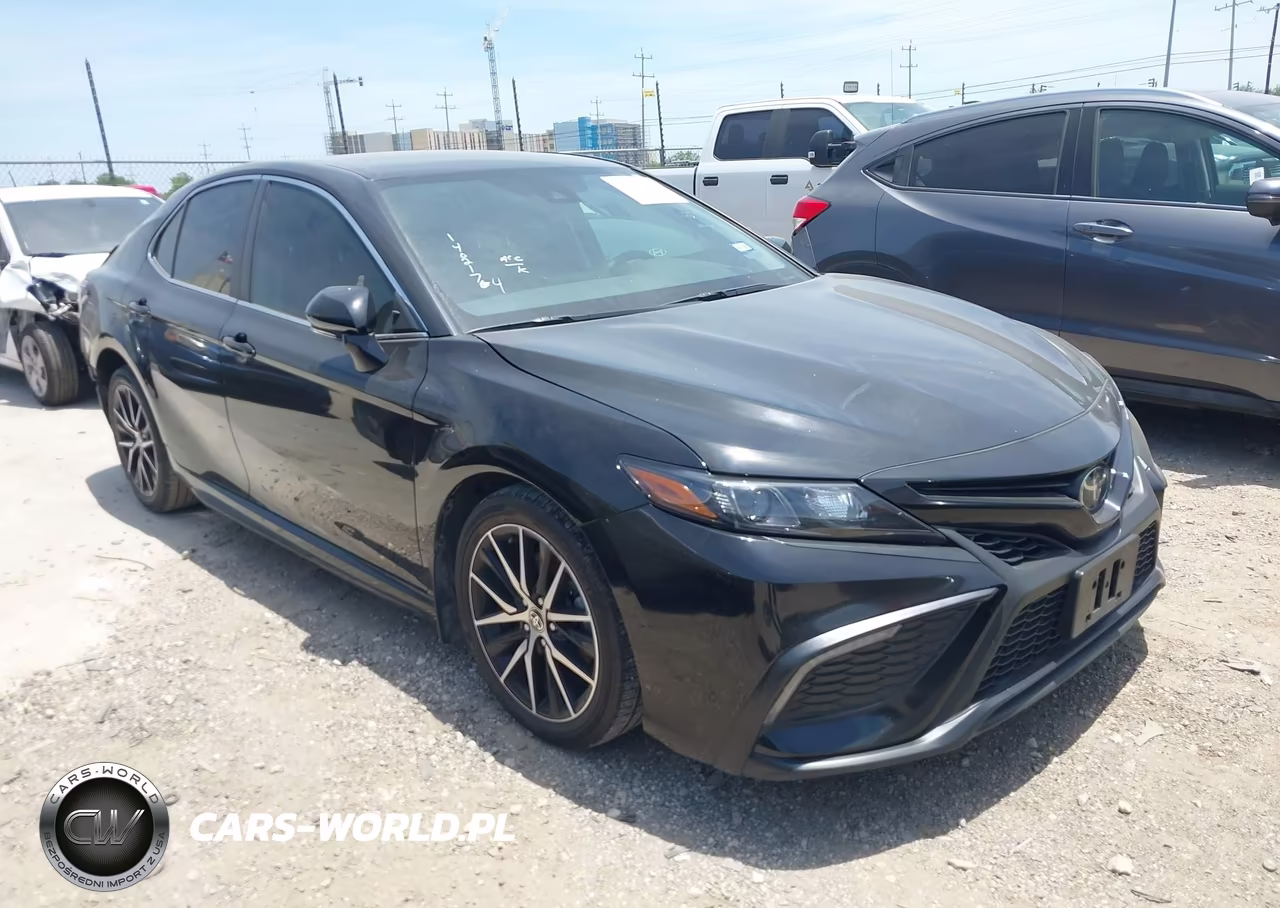 2024 Toyota Camry Se – zdjęcie 1 z 20