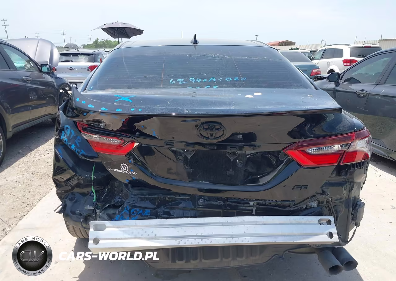 2024 Toyota Camry Se VIN:4T1T11AK8RU904048 - 16