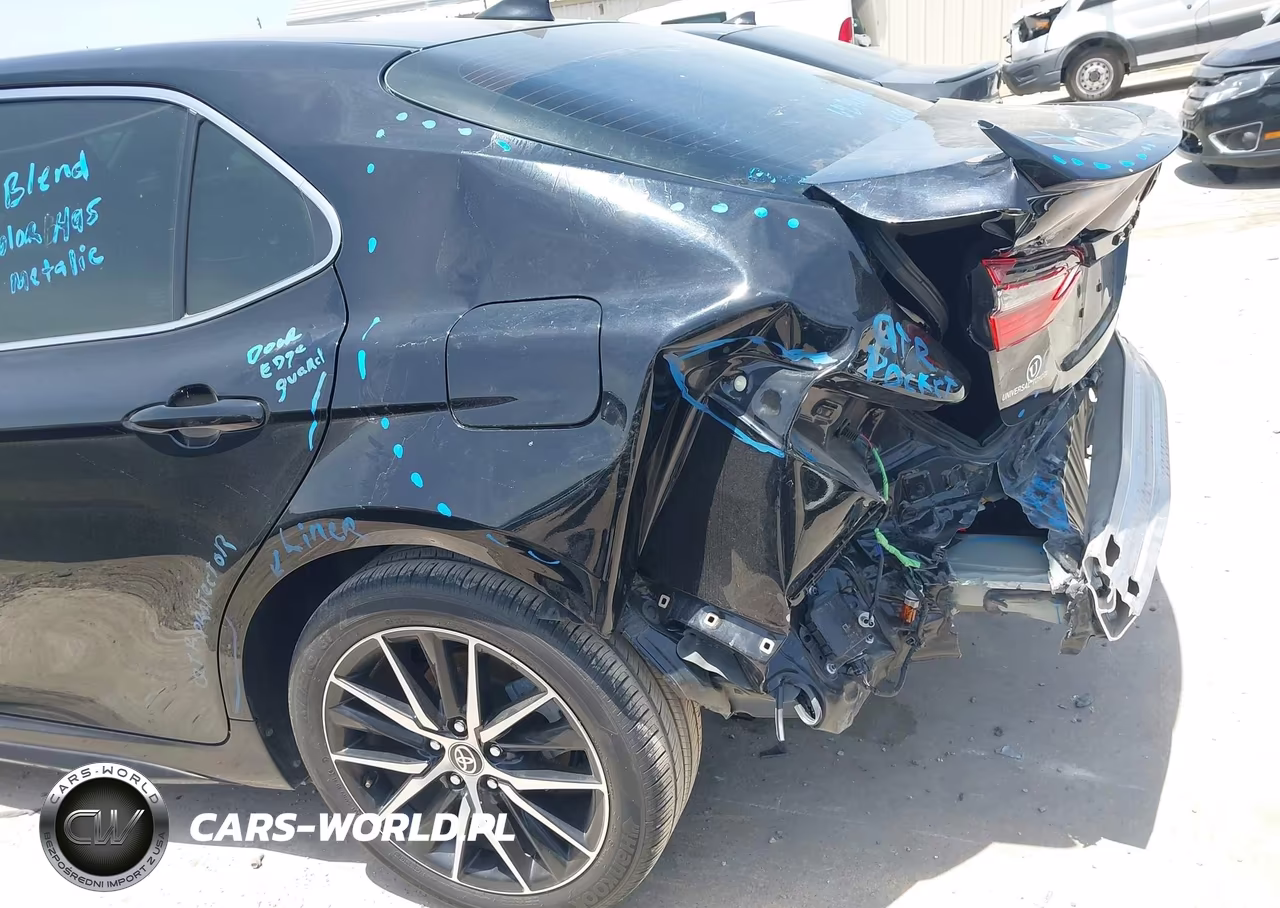 2024 Toyota Camry Se VIN:4T1T11AK8RU904048 - 17