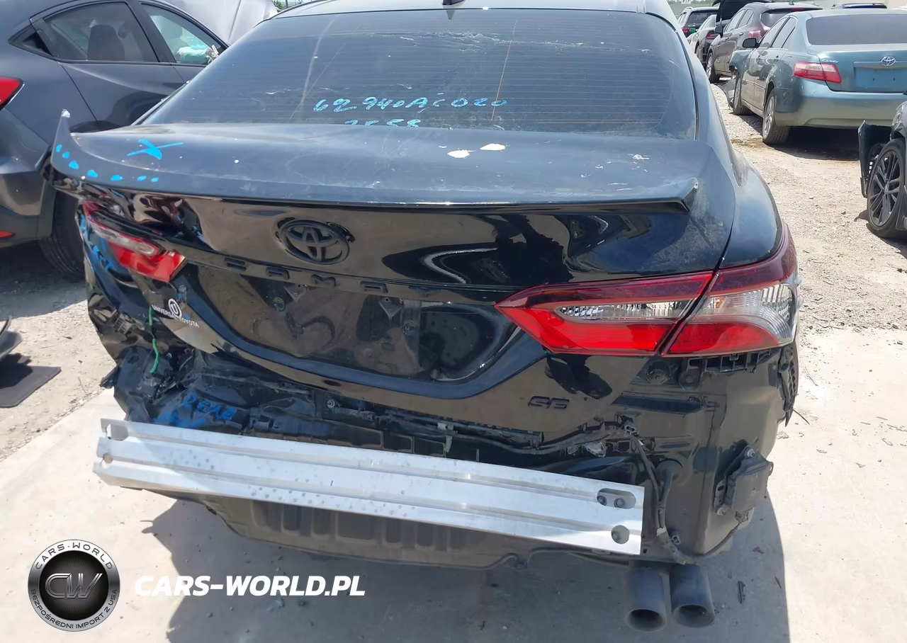 2024 Toyota Camry Se VIN:4T1T11AK8RU904048 - 19