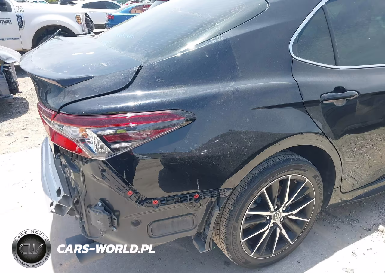 2024 Toyota Camry Se VIN:4T1T11AK8RU904048 - 20