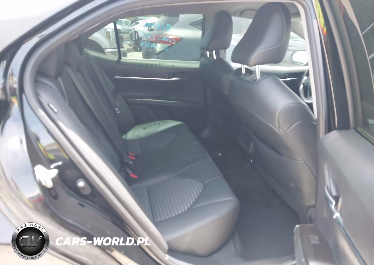 2024 Toyota Camry Se VIN:4T1T11AK8RU904048 - 8