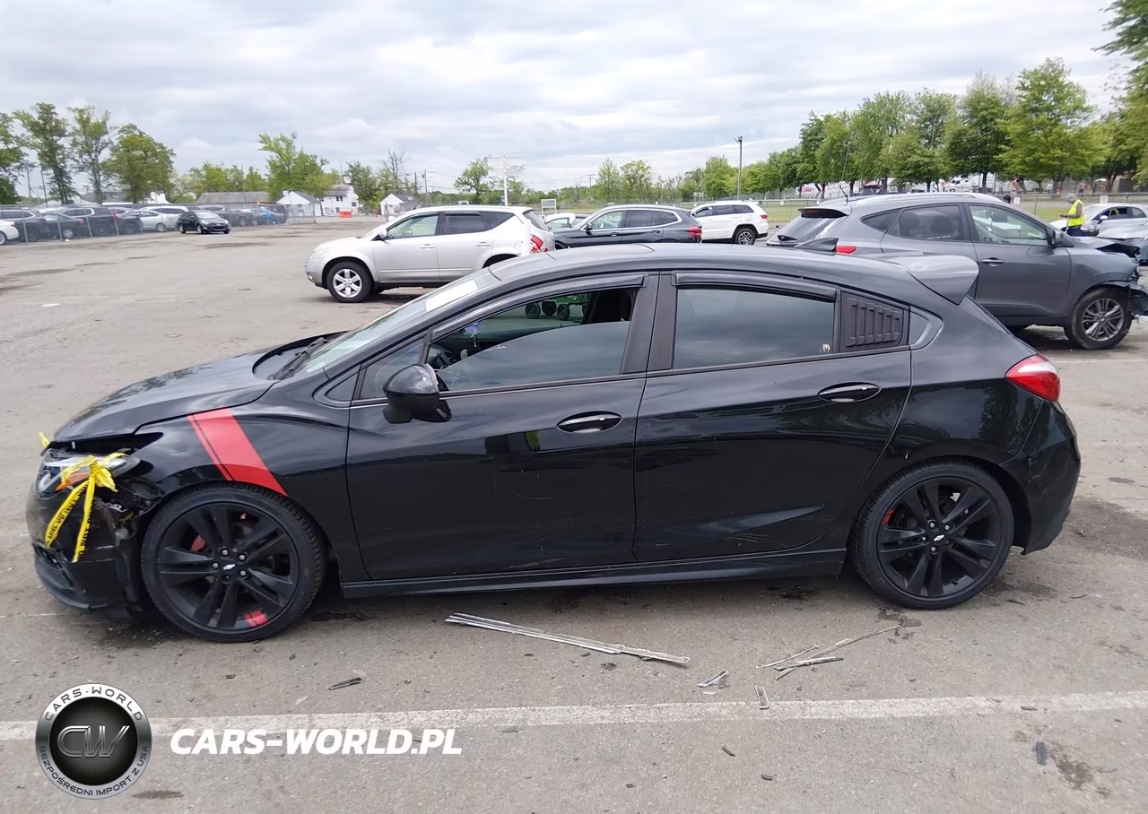 2017 Chevrolet Cruze Lt Auto VIN:3G1BE6SM8HS616989 - 14