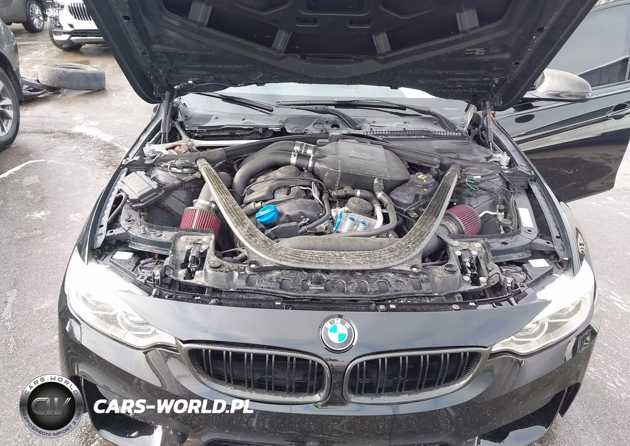 2015 BMW M3 VIN:WBS3C9C5XFP804542 - 10