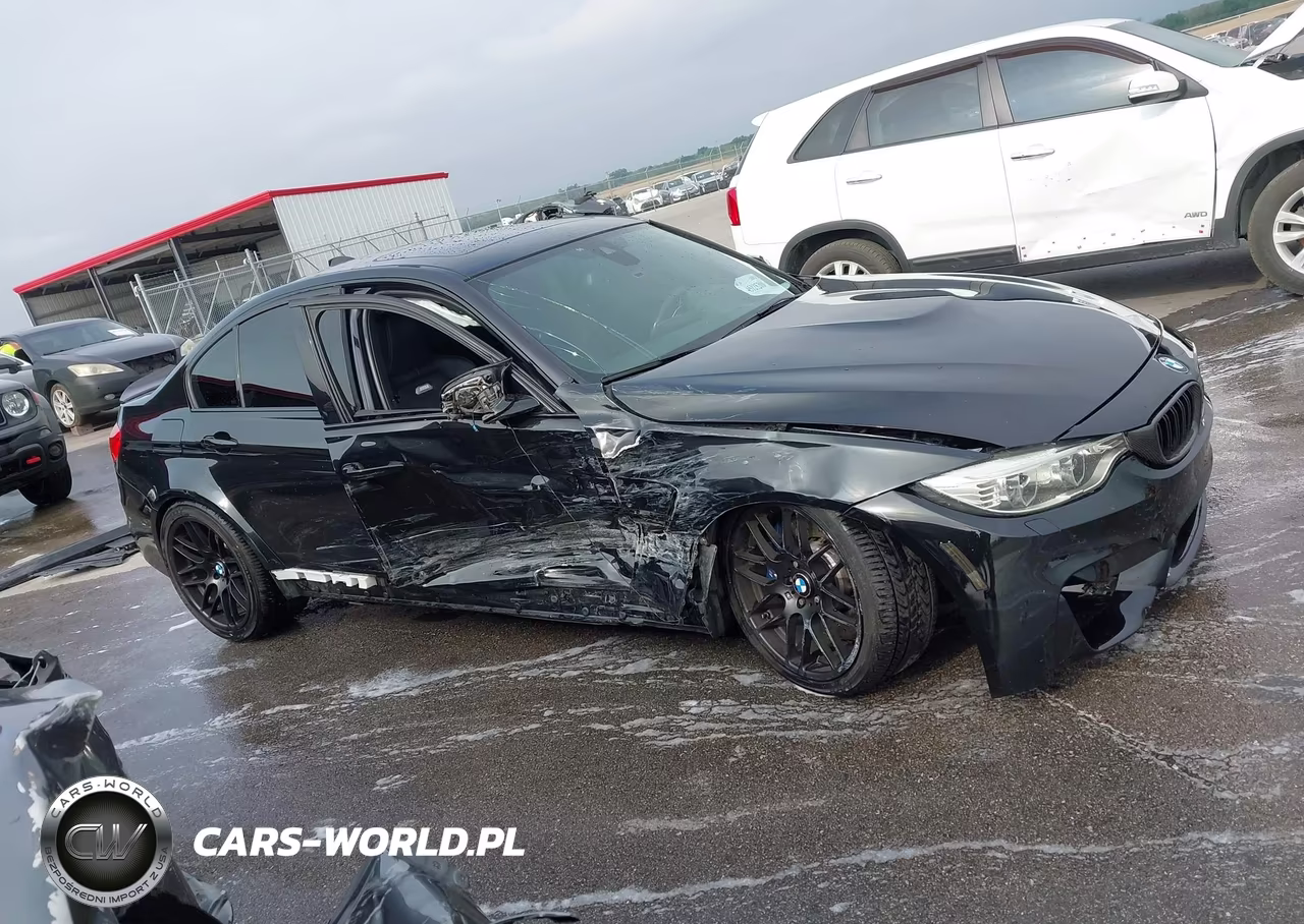 2015 BMW M3 VIN:WBS3C9C5XFP804542 - 14
