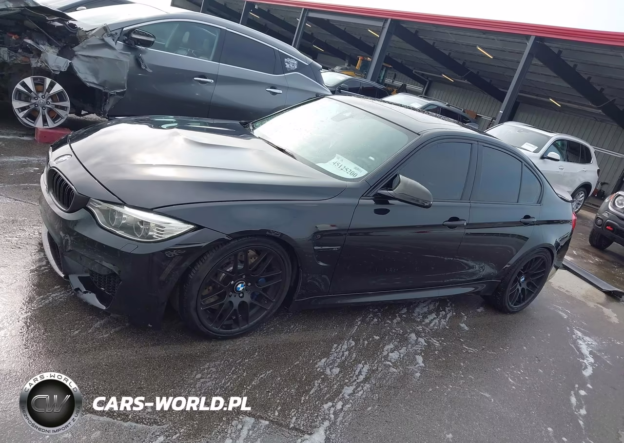 2015 BMW M3 VIN:WBS3C9C5XFP804542 - 15