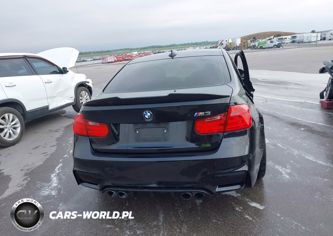 2015 BMW M3 VIN:WBS3C9C5XFP804542 - 17