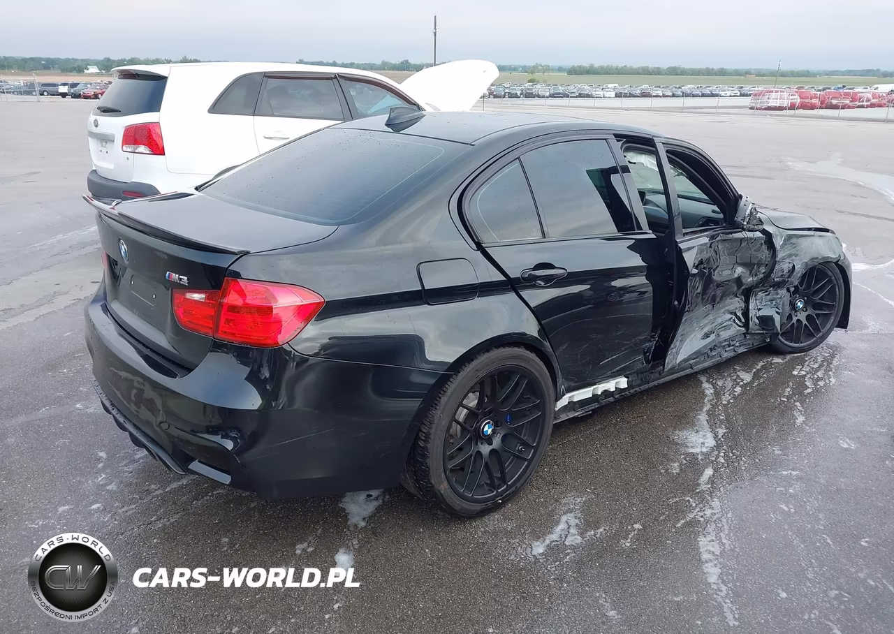 2015 BMW M3 VIN:WBS3C9C5XFP804542 - 4