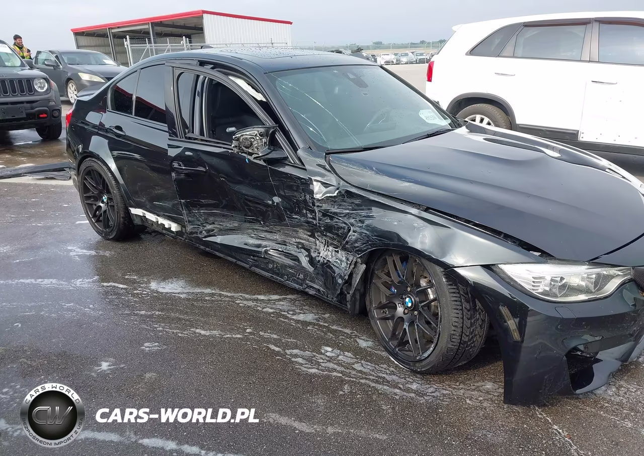 2015 BMW M3 VIN:WBS3C9C5XFP804542 - 6