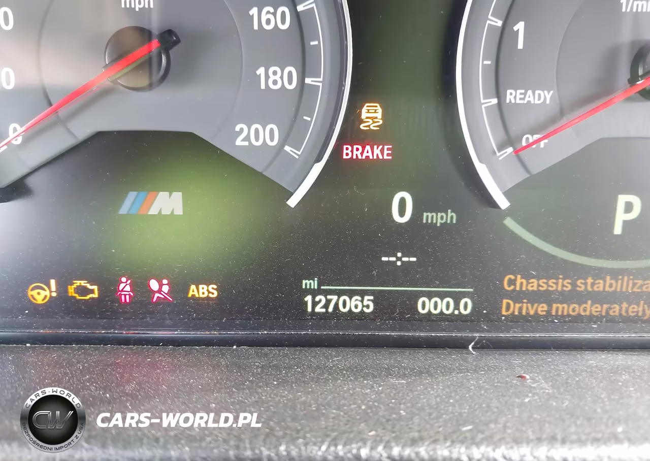 2015 BMW M3 VIN:WBS3C9C5XFP804542 - 7