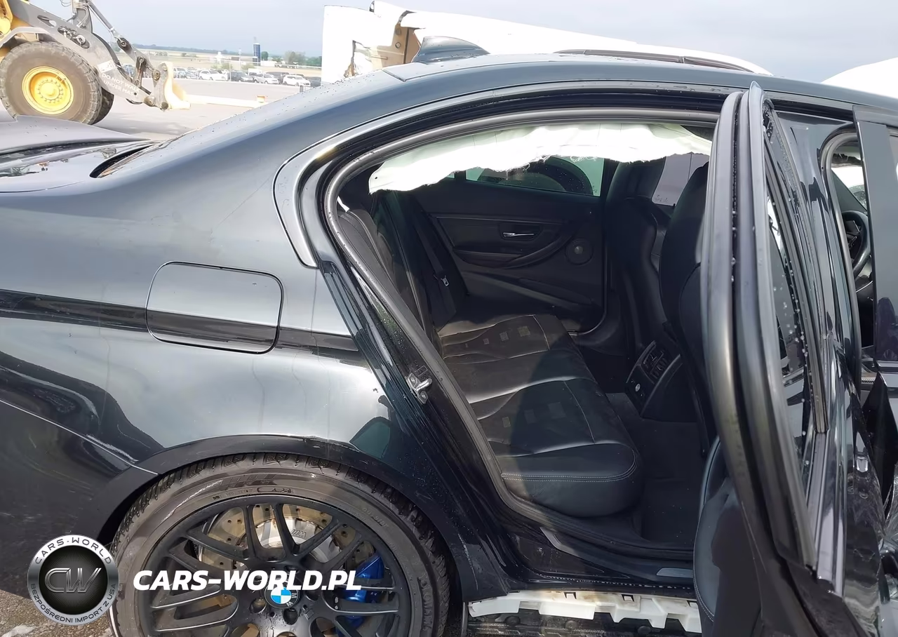 2015 BMW M3 VIN:WBS3C9C5XFP804542 - 8