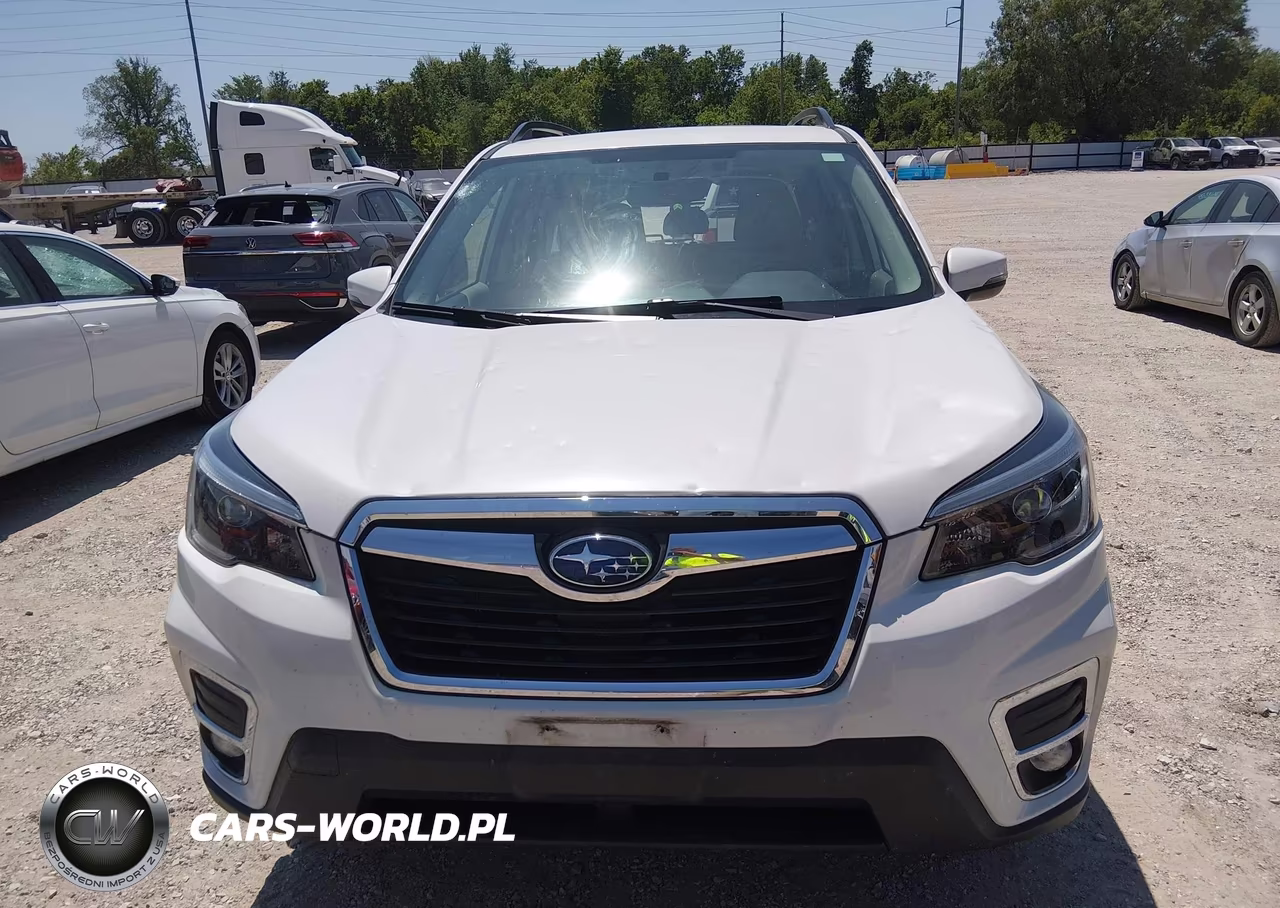 2021 Subaru Forester Limited VIN:JF2SKASC9MH429064 - 12