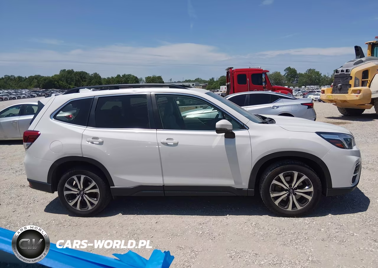 2021 Subaru Forester Limited VIN:JF2SKASC9MH429064 - 13