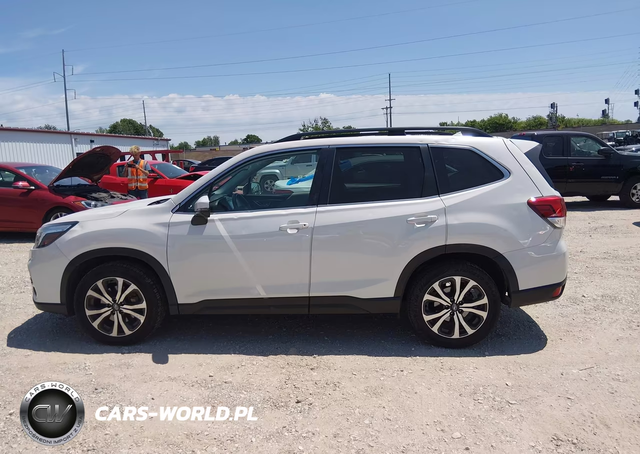 2021 Subaru Forester Limited VIN:JF2SKASC9MH429064 - 14
