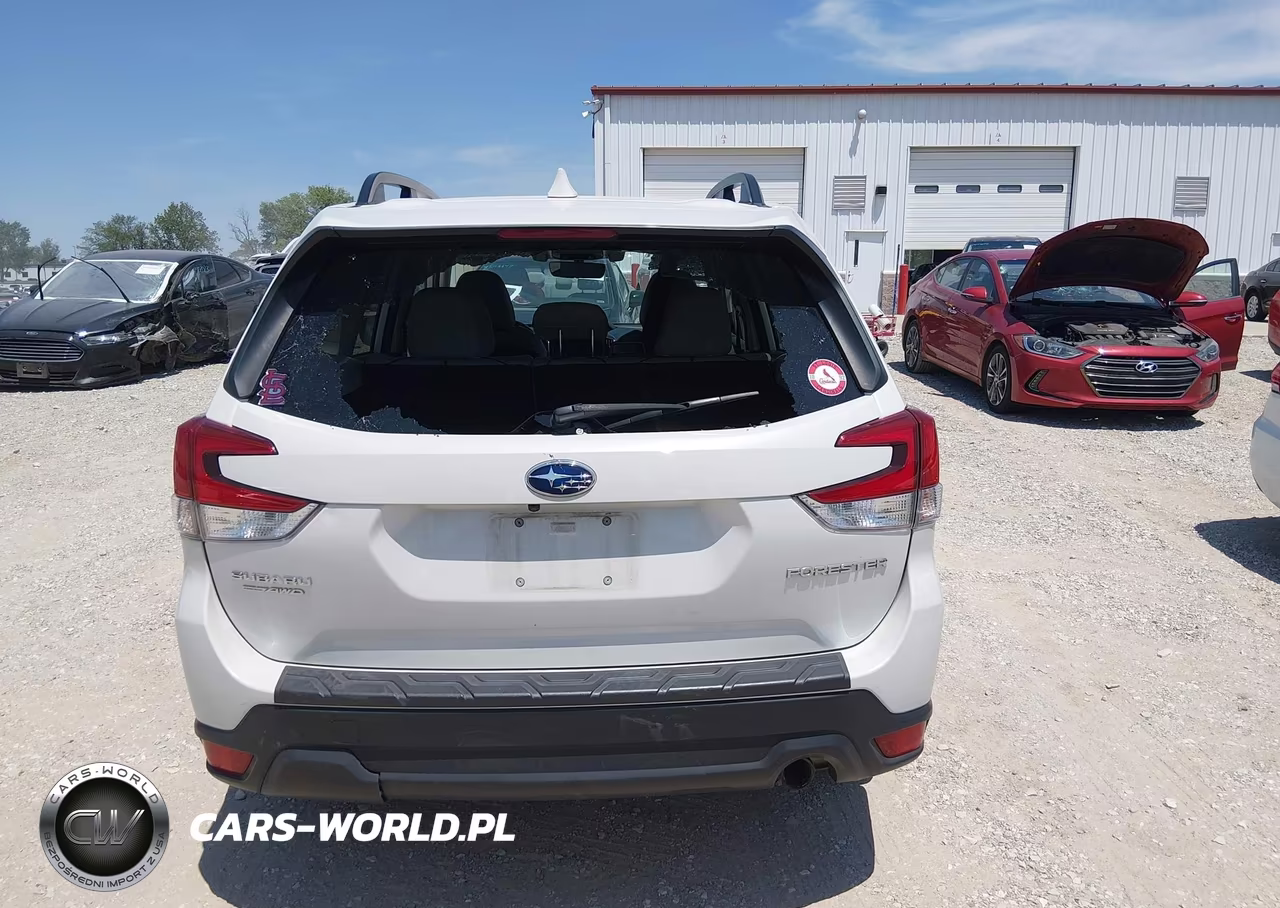 2021 Subaru Forester Limited VIN:JF2SKASC9MH429064 - 16