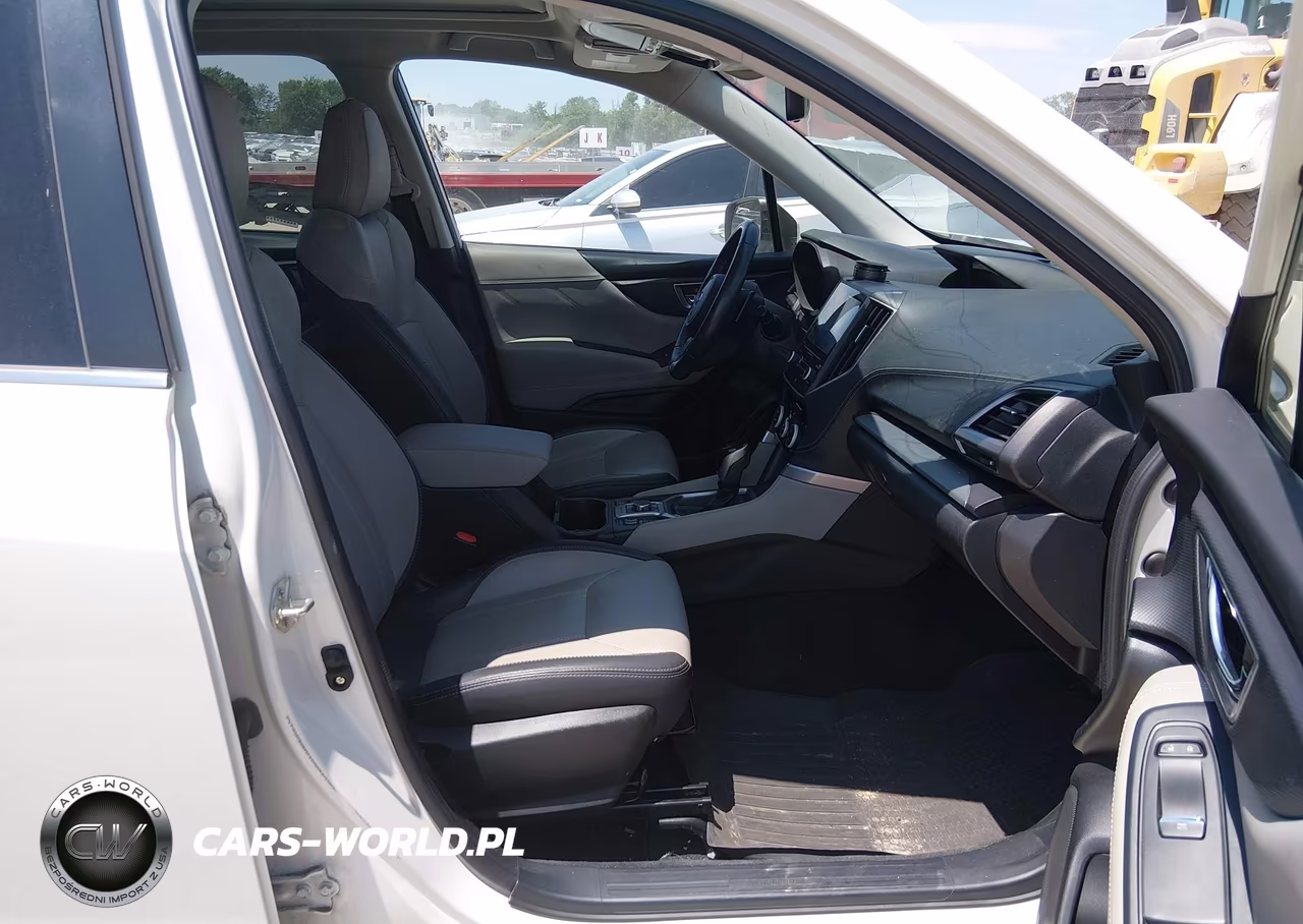 2021 Subaru Forester Limited VIN:JF2SKASC9MH429064 - 5