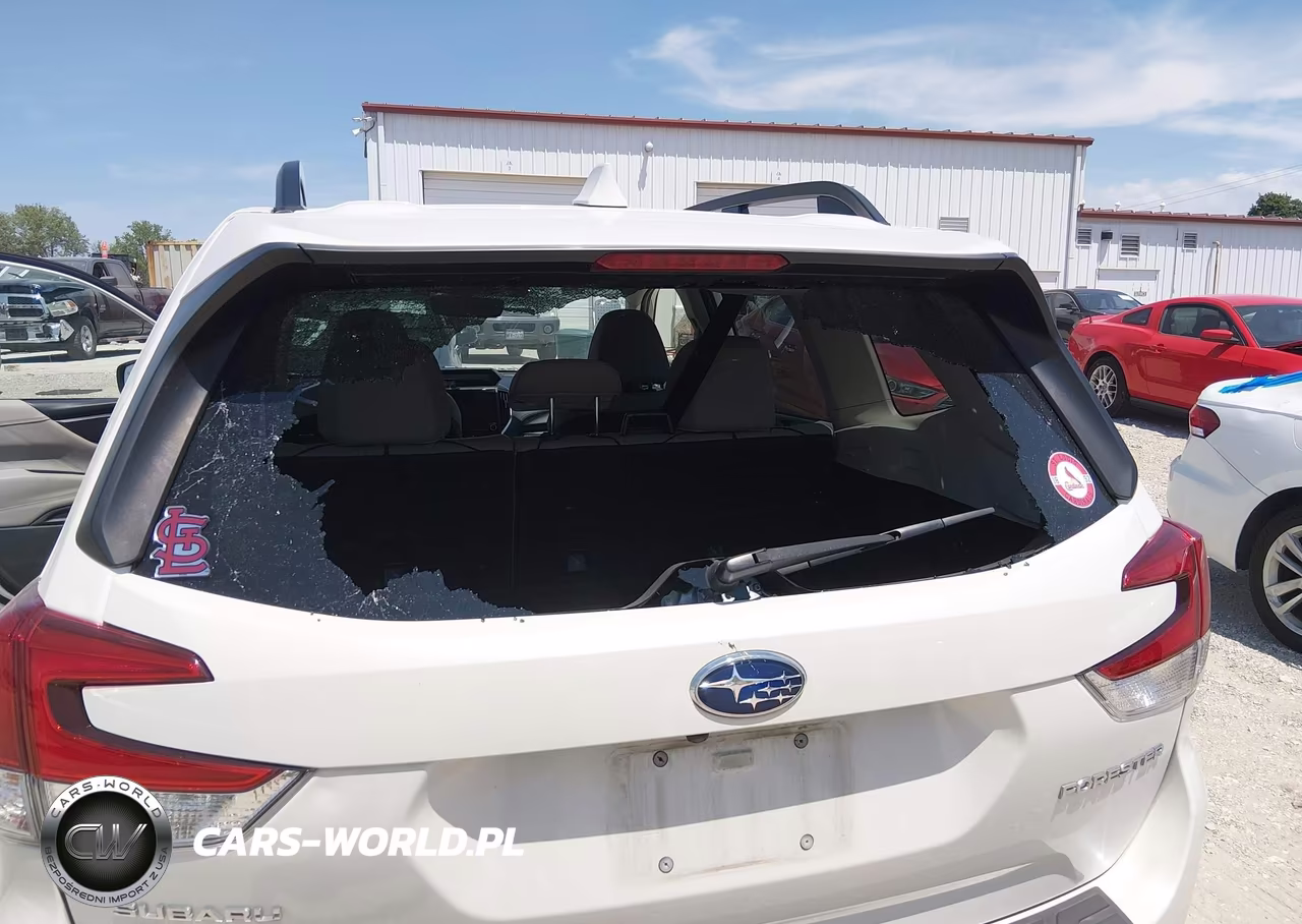 2021 Subaru Forester Limited VIN:JF2SKASC9MH429064 - 6