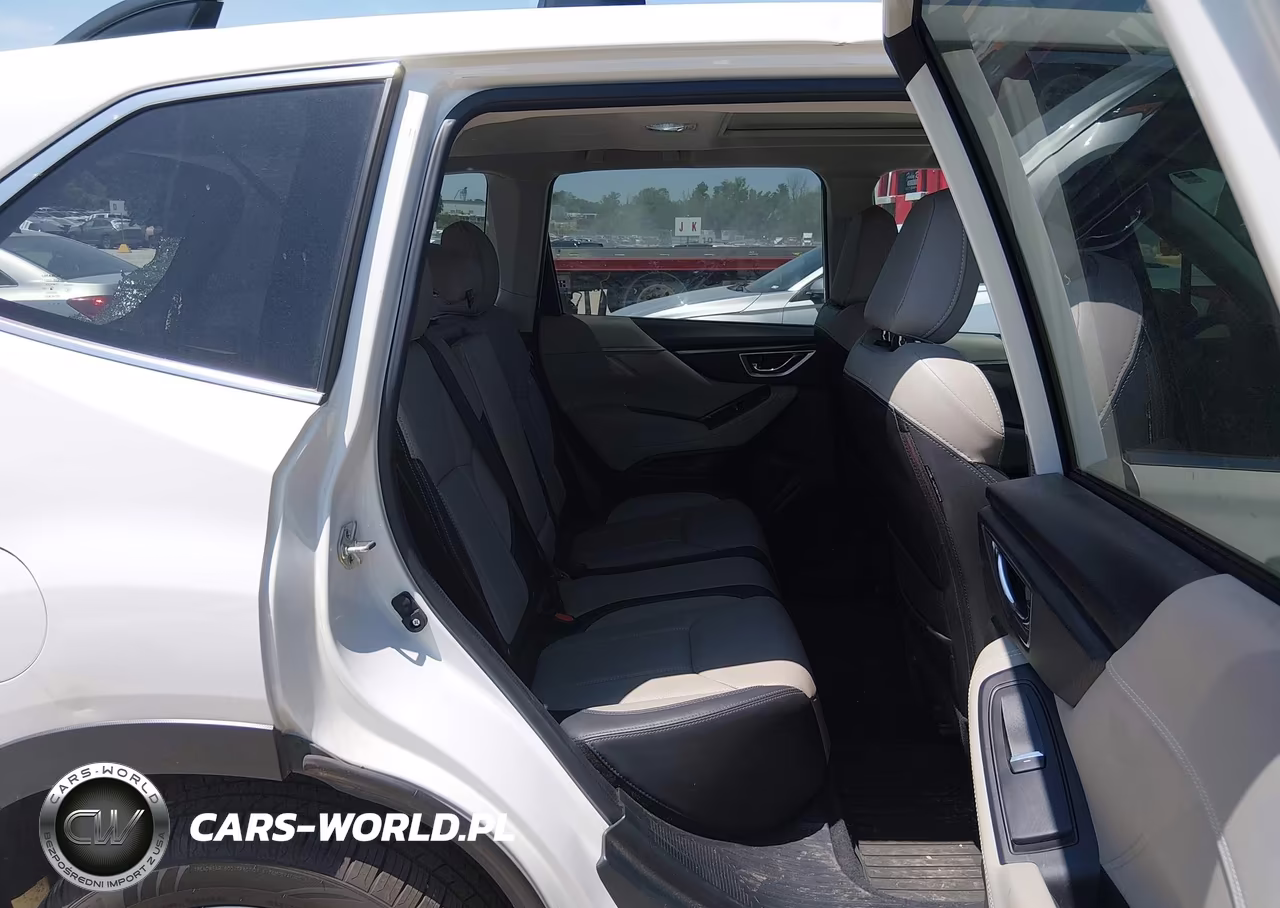 2021 Subaru Forester Limited VIN:JF2SKASC9MH429064 - 8