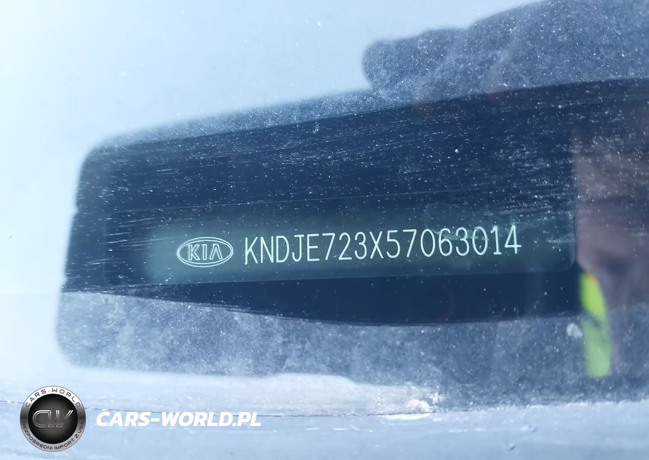 2005 Kia Sportage Ex V6-Lx V6 VIN:KNDJE723X57063014 - 12