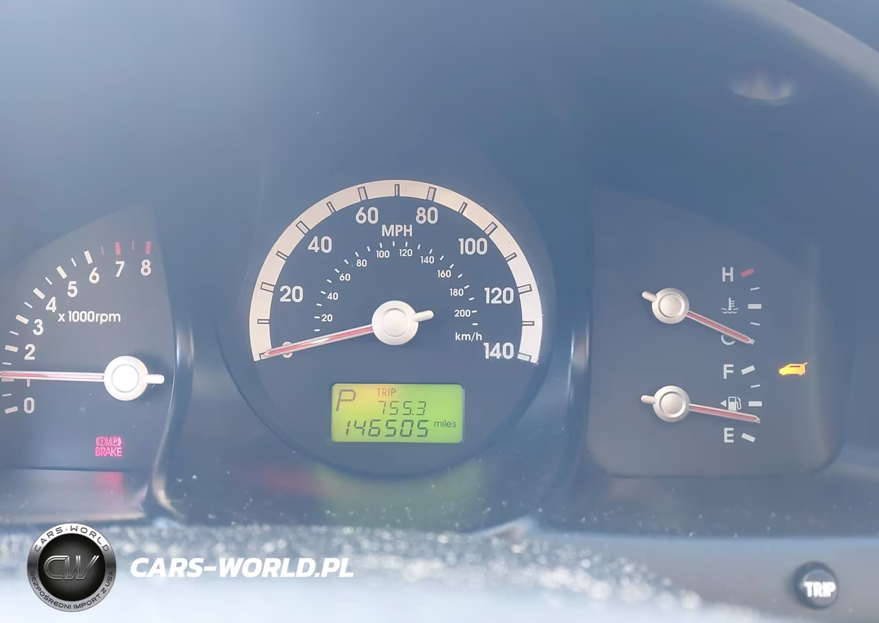 2005 Kia Sportage Ex V6-Lx V6 VIN:KNDJE723X57063014 - 7