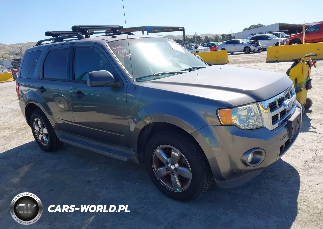 Główne zdjęcie 2012 Ford Escape Xlt