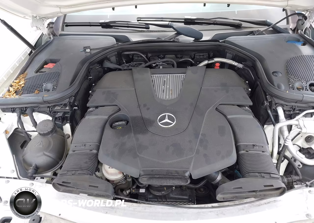 2018 Mercedes-Benz E 400 VIN:WDD1K6FB4JF036644 - 10