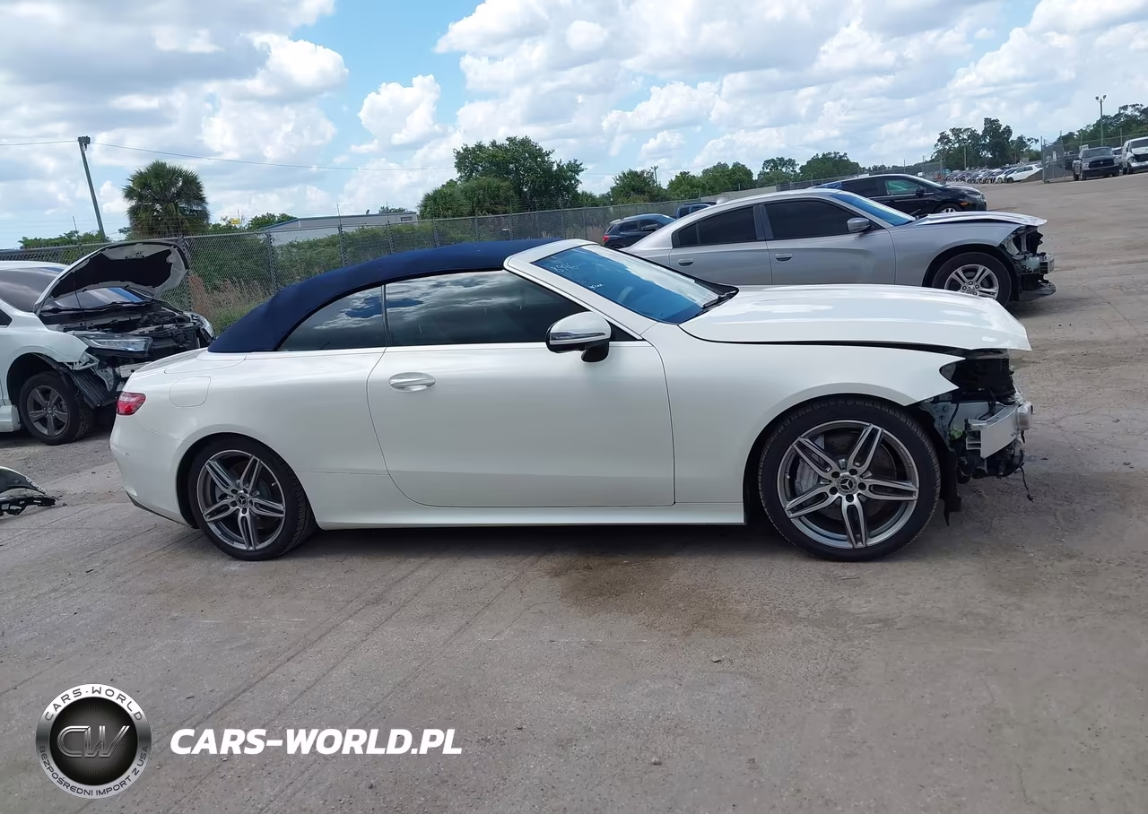2018 Mercedes-Benz E 400 VIN:WDD1K6FB4JF036644 - 14
