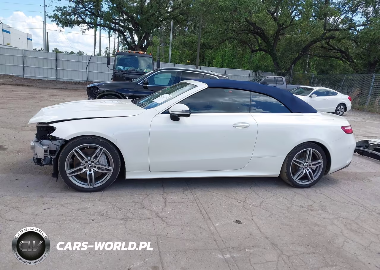2018 Mercedes-Benz E 400 VIN:WDD1K6FB4JF036644 - 15