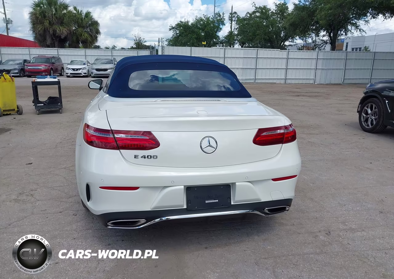 2018 Mercedes-Benz E 400 VIN:WDD1K6FB4JF036644 - 17