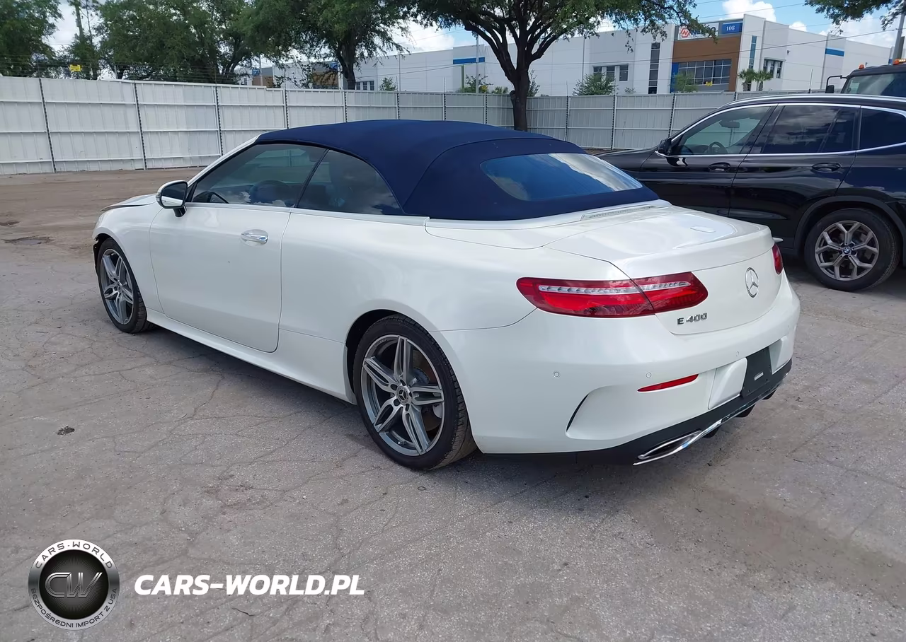 2018 Mercedes-Benz E 400 VIN:WDD1K6FB4JF036644 - 3