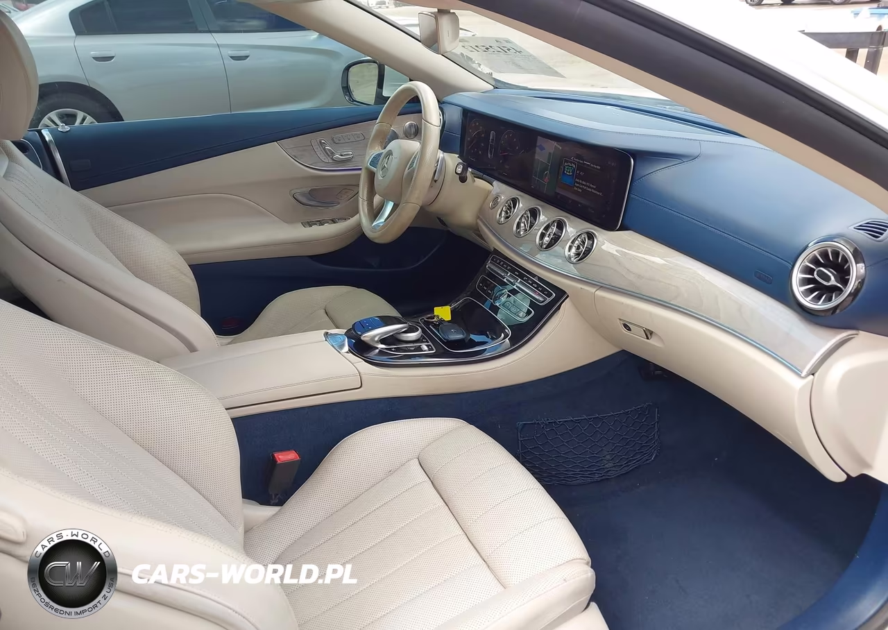 2018 Mercedes-Benz E 400 VIN:WDD1K6FB4JF036644 - 5