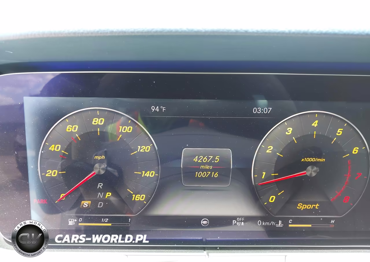 2018 Mercedes-Benz E 400 VIN:WDD1K6FB4JF036644 - 7