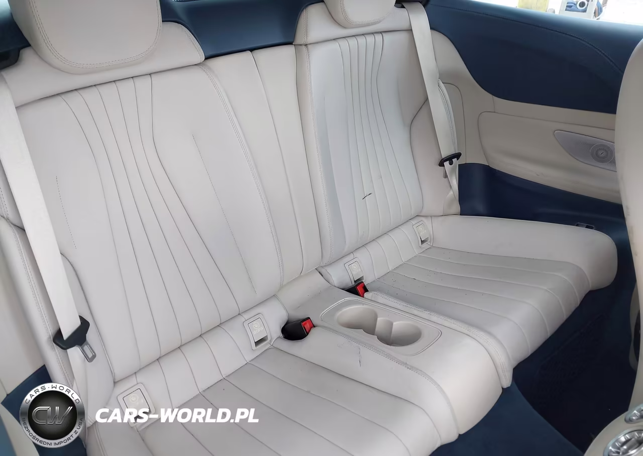 2018 Mercedes-Benz E 400 VIN:WDD1K6FB4JF036644 - 8