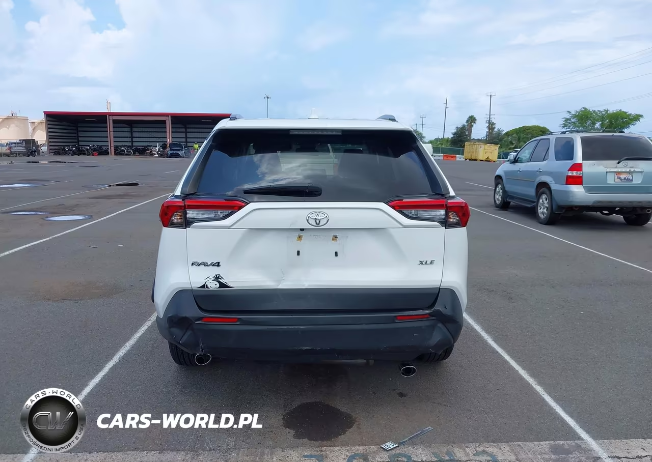 2025 Toyota Rav4 Xle VIN:JTMW1RFV6SD127183 - 16