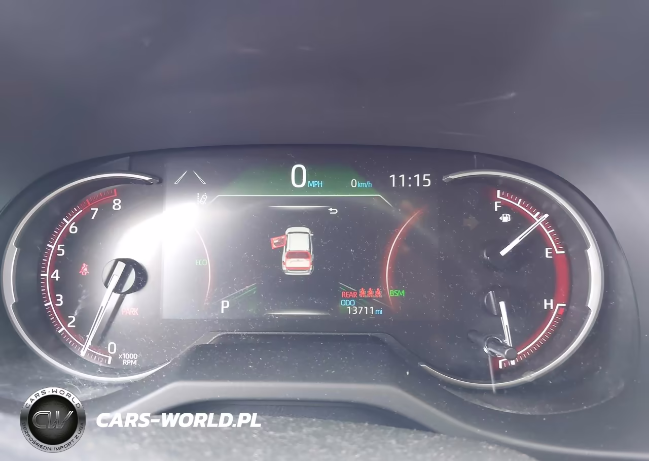 2025 Toyota Rav4 Xle VIN:JTMW1RFV6SD127183 - 7