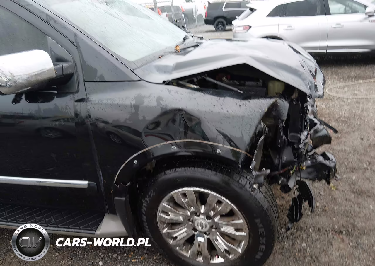 2015 Nissan Armada Platinum VIN:5N1BA0NF0FN605114 - 21