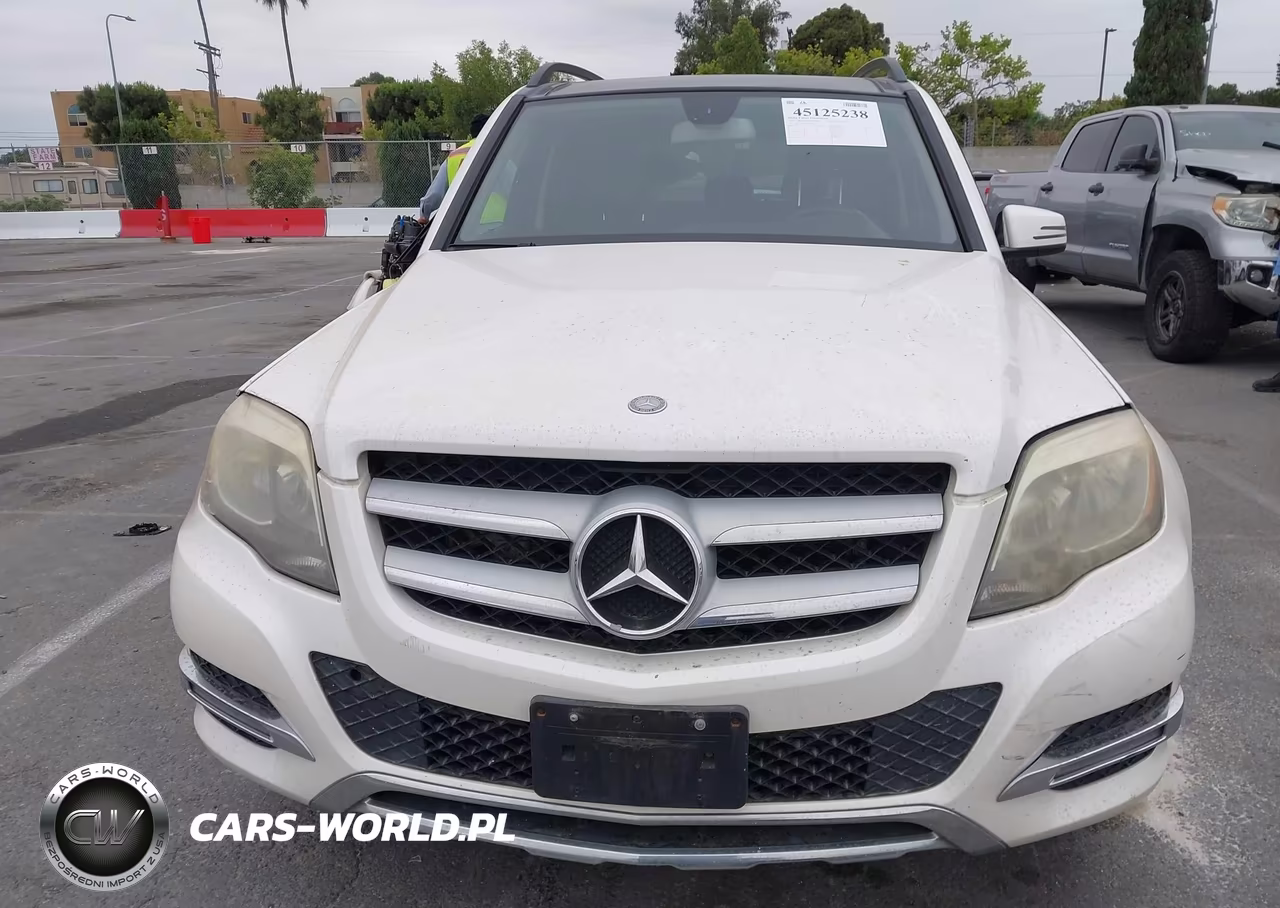 2013 Mercedes-Benz Glk 250 Bluetec 4Matic VIN:WDCGG0EB6DG129680 - 10