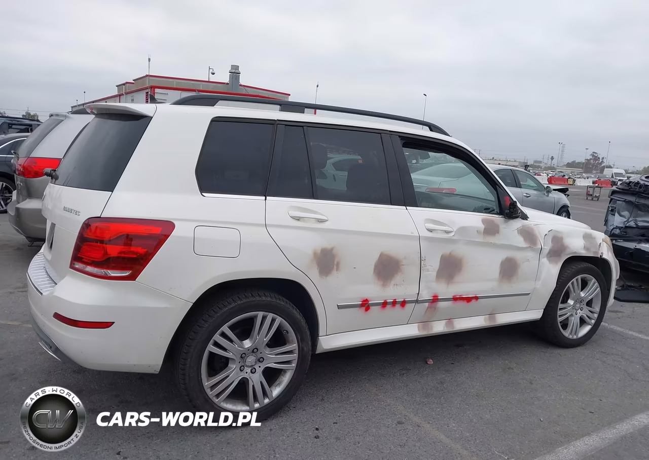 2013 Mercedes-Benz Glk 250 Bluetec 4Matic VIN:WDCGG0EB6DG129680 - 11