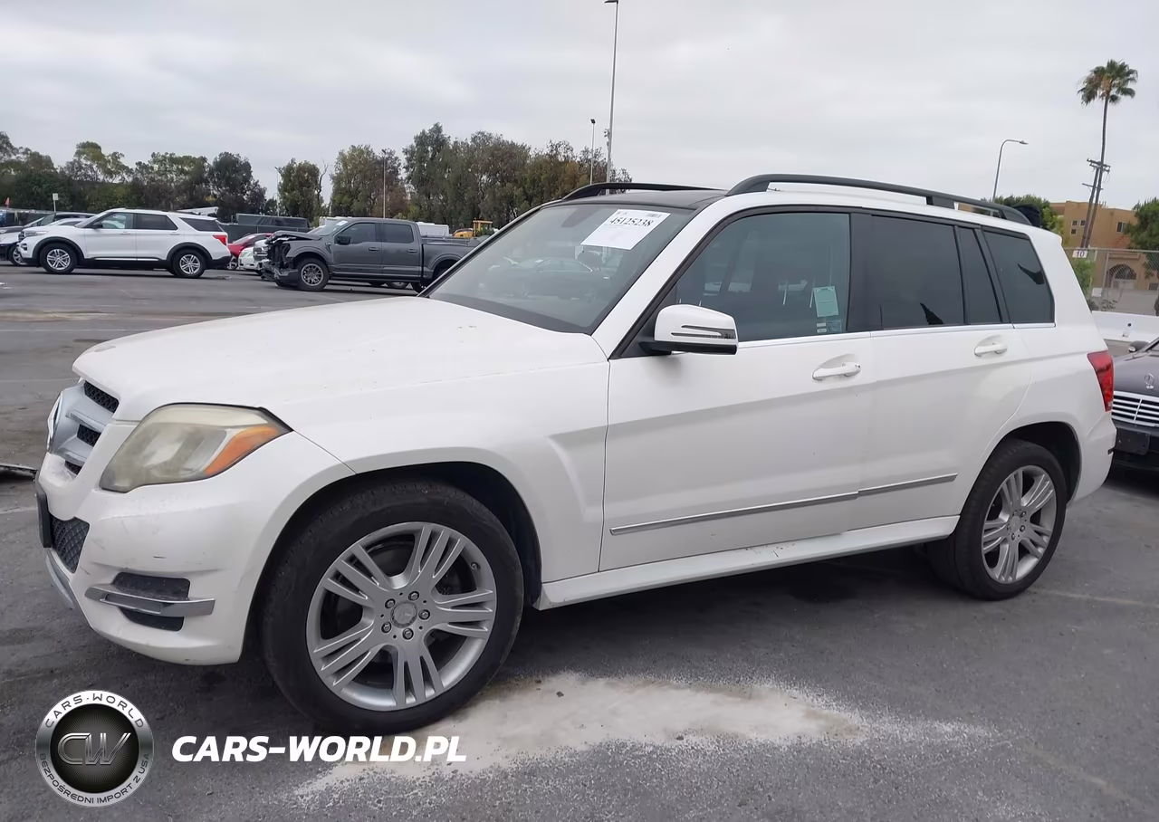 2013 Mercedes-Benz Glk 250 Bluetec 4Matic VIN:WDCGG0EB6DG129680 - 12