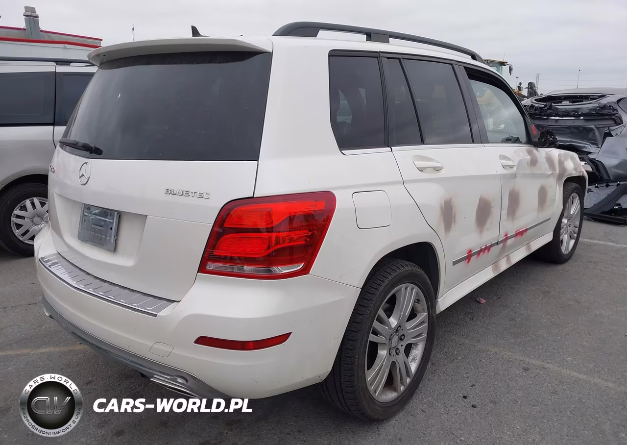 2013 Mercedes-Benz Glk 250 Bluetec 4Matic VIN:WDCGG0EB6DG129680 - 4