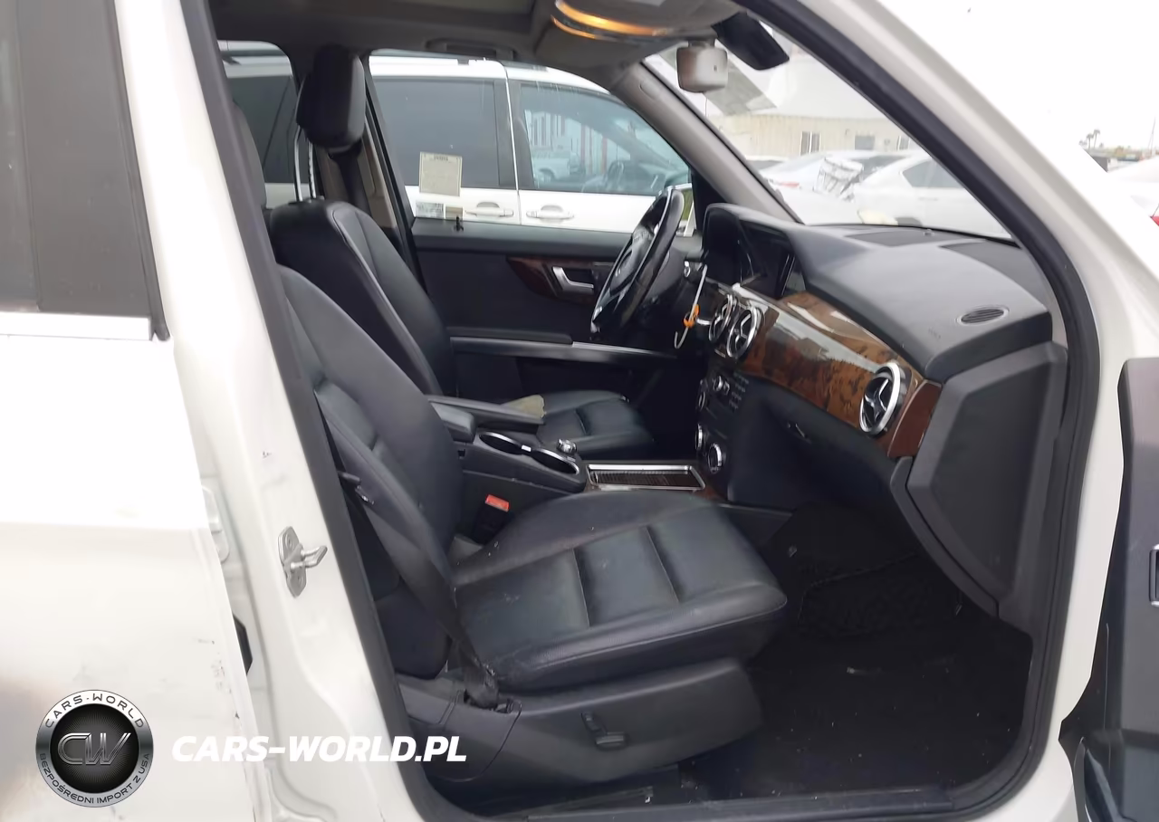 2013 Mercedes-Benz Glk 250 Bluetec 4Matic VIN:WDCGG0EB6DG129680 - 5