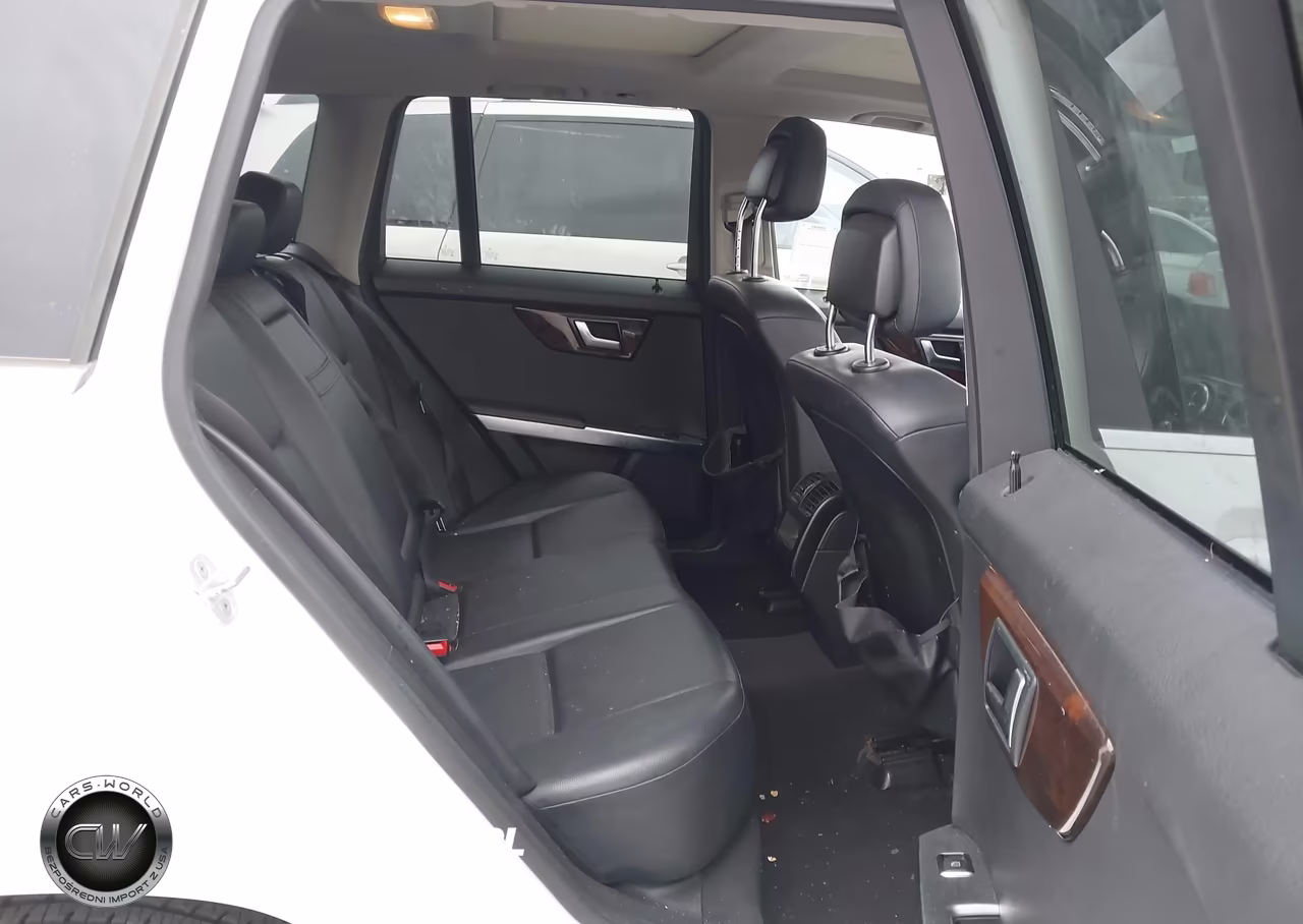 2013 Mercedes-Benz Glk 250 Bluetec 4Matic VIN:WDCGG0EB6DG129680 - 7