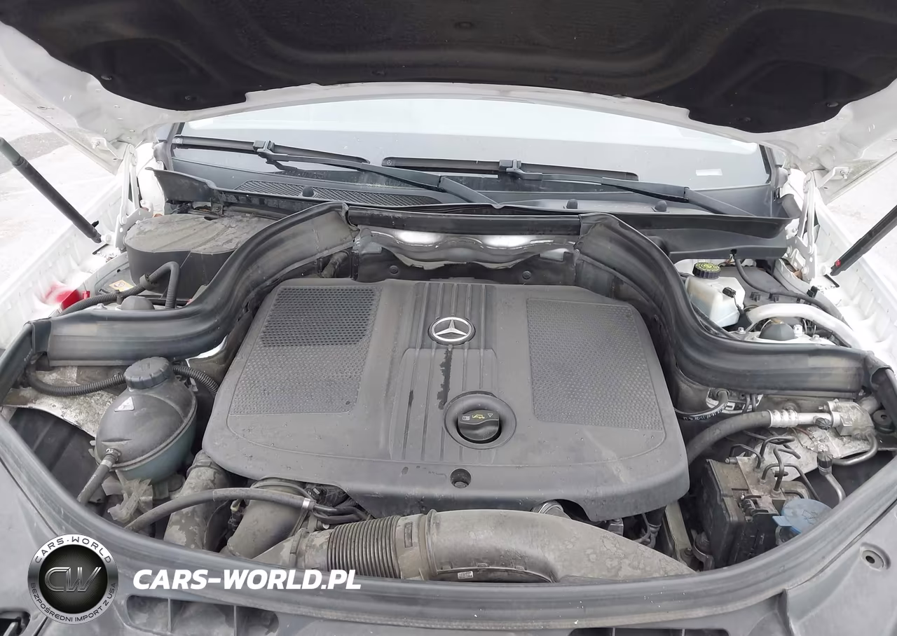 2013 Mercedes-Benz Glk 250 Bluetec 4Matic VIN:WDCGG0EB6DG129680 - 9