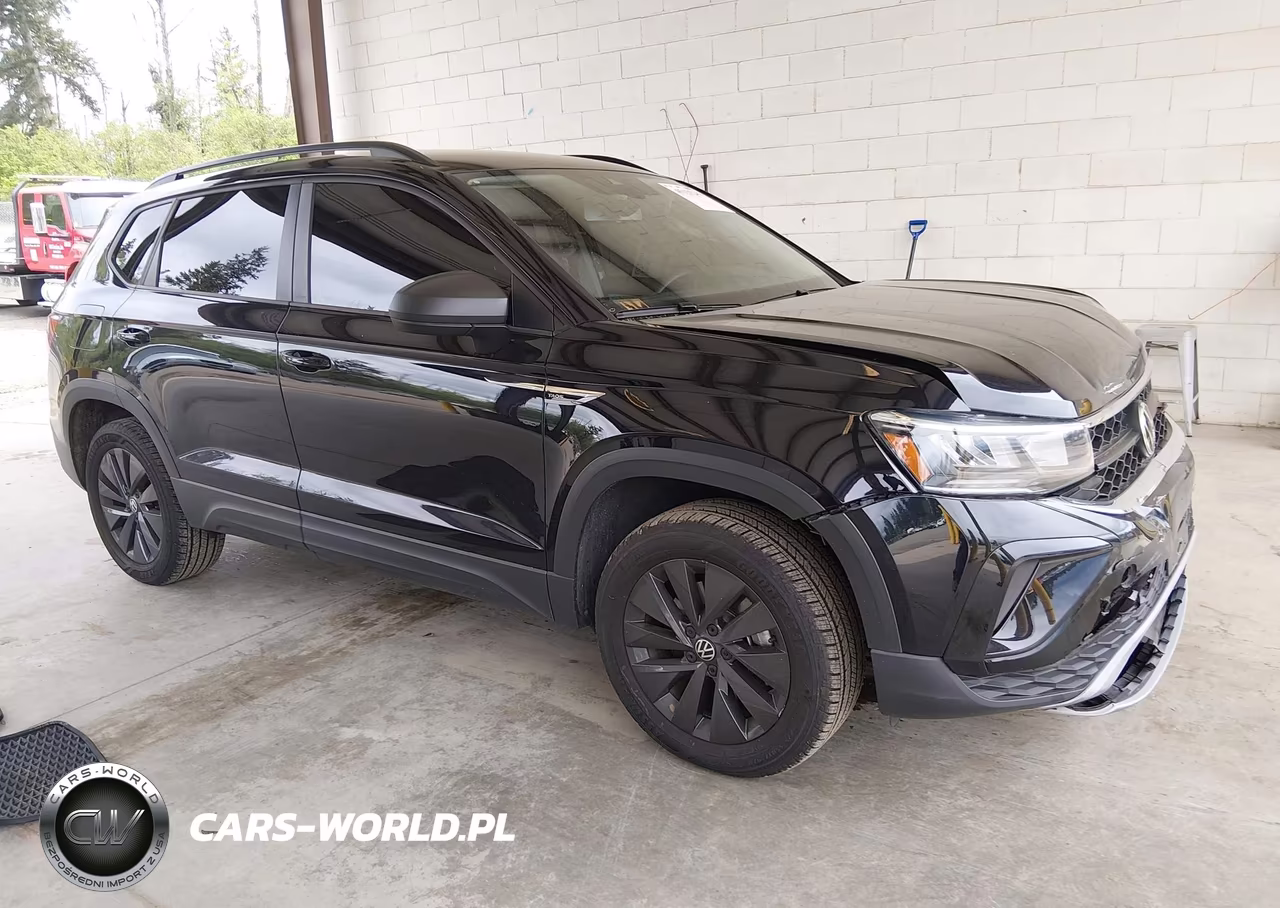 2022 Volkswagen Taos 1.5T S