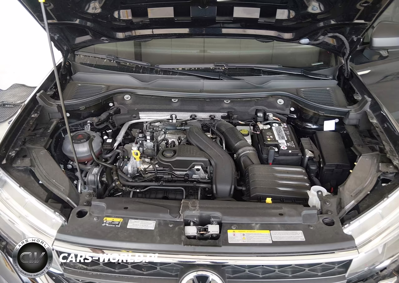 2022 Volkswagen Taos 1.5T S VIN:3VVMX7B28NM037159 - 10
