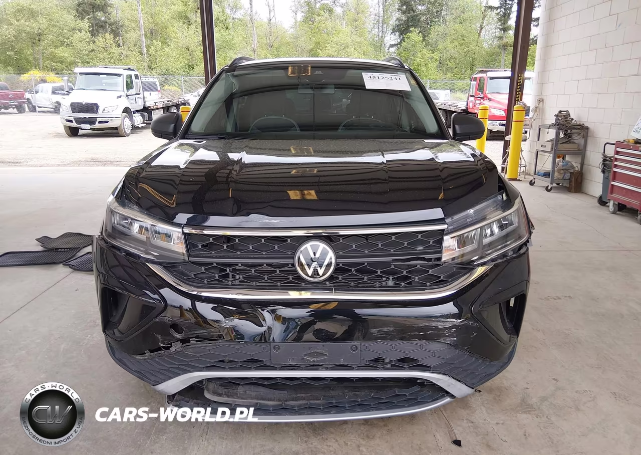 2022 Volkswagen Taos 1.5T S VIN:3VVMX7B28NM037159 - 12